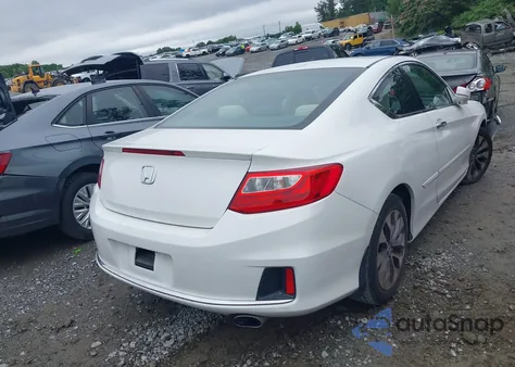 2015 Honda Accord Ex-L z USA, uszkodzony, nr VIN 1HGCT1B88FA013418